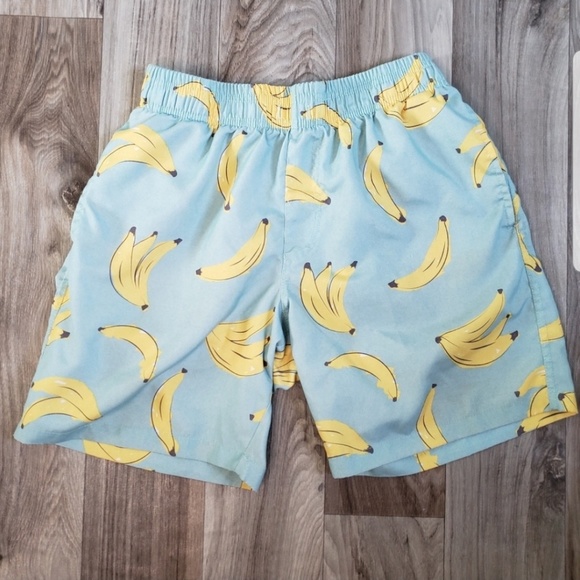 Carbon Other - Carbon Banana Men's Swim Shorts F6